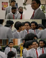 roshan shahnavaz memes, memes, plain memes, roshan shahnavaz plain meme, malayalam memes - Shanthan showing off infront of seniors